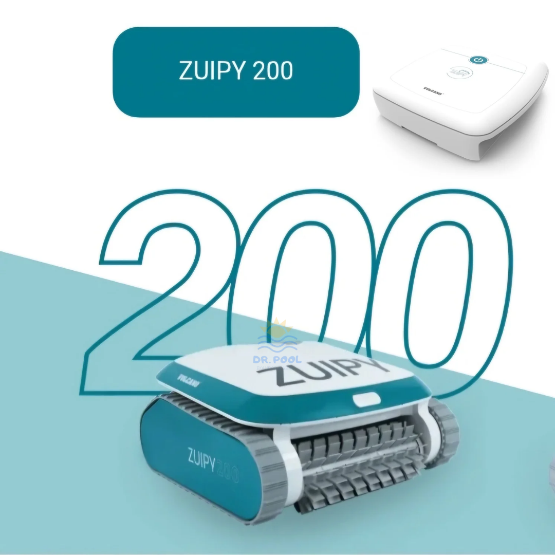 Robot de Limpieza Zuipy 200
