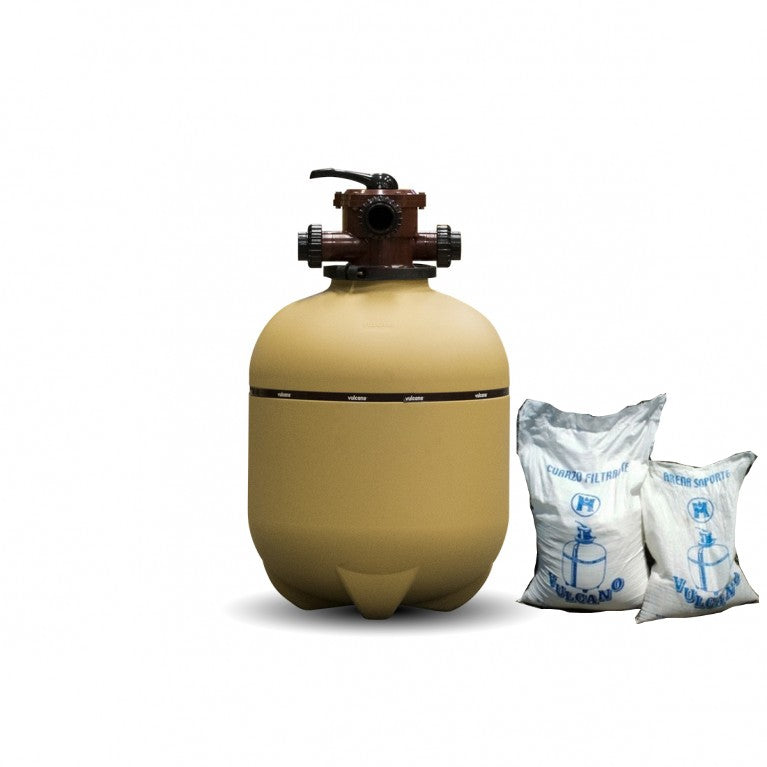 Cambio de Cuarzo Filtro VC30 o Similar