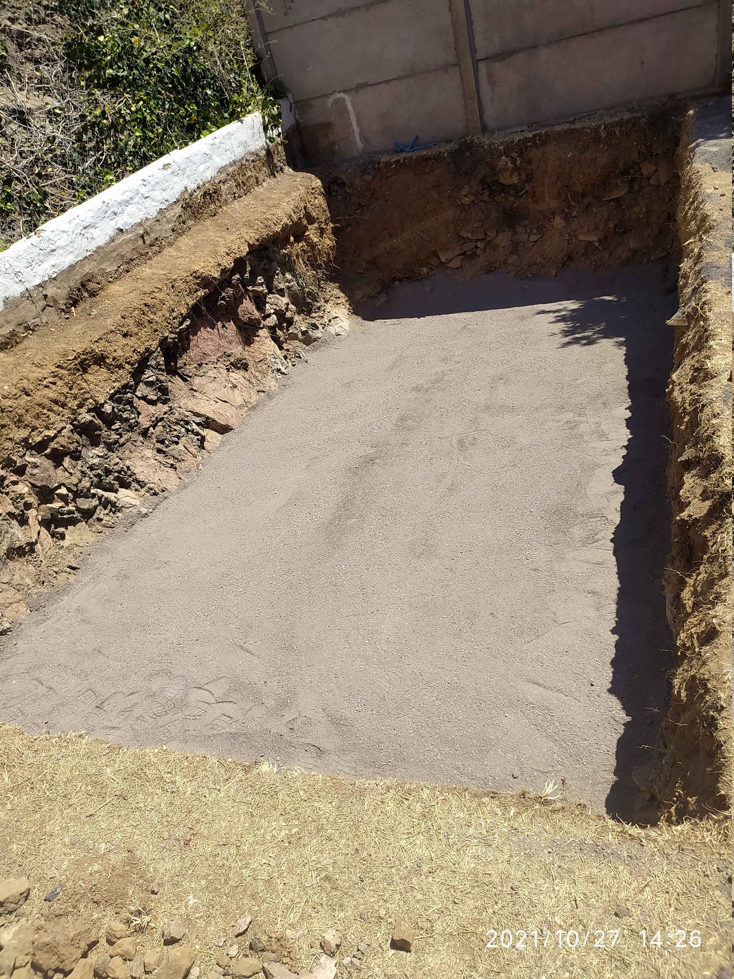 PISCINA FIBRA DE VIDRIO 4.3 X 2,3