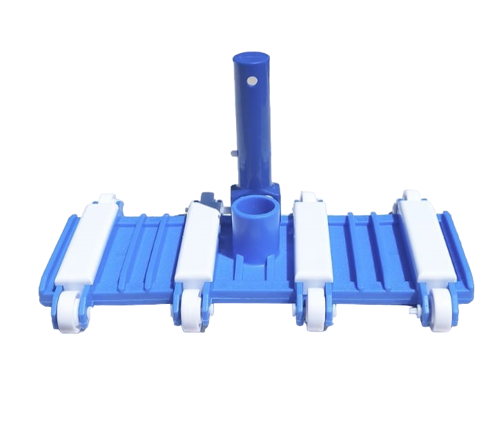 Aspirador de fondo de 8 Ruedas