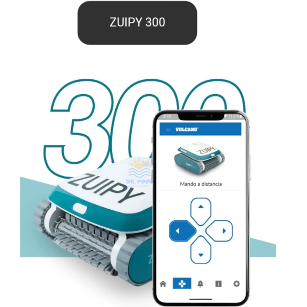 Robot de Limpieza Zuipy 300