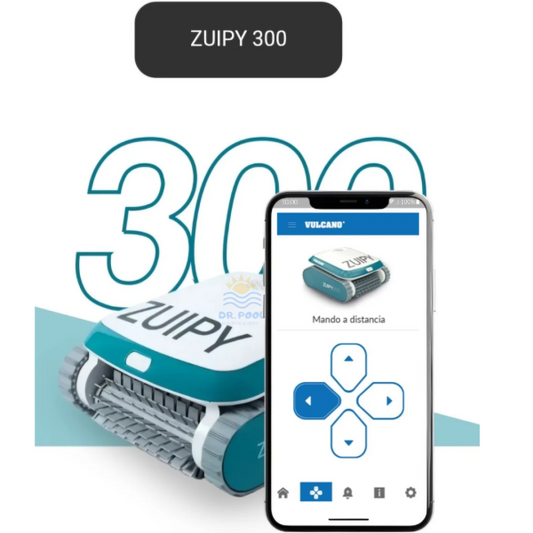 Robot de Limpieza Zuipy 300